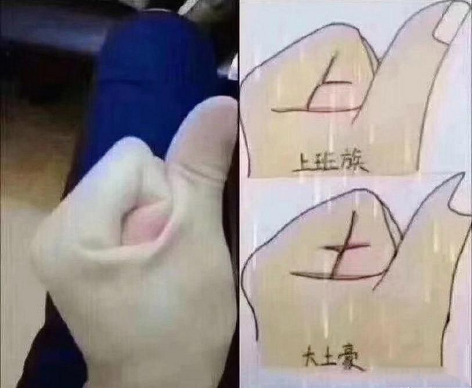 听说上班族跟土豪是命中注定