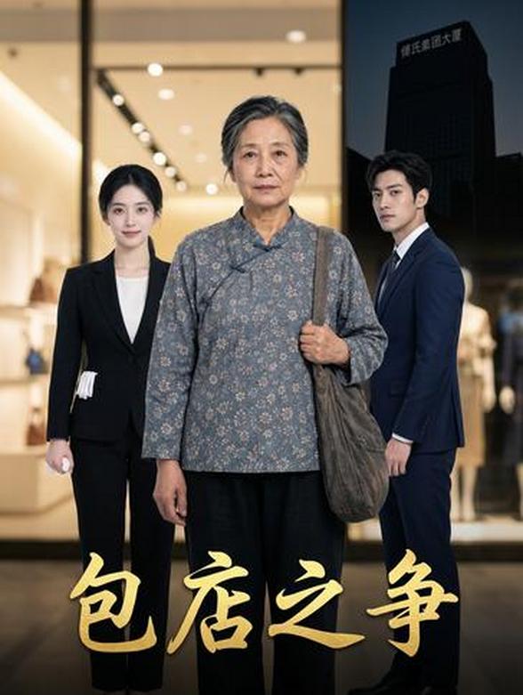 包店之争