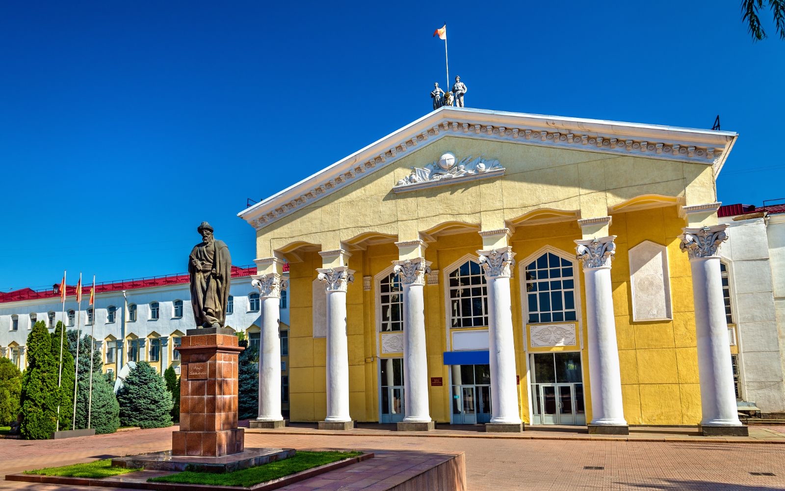 留学吉尔吉斯斯坦是怎样的体验?