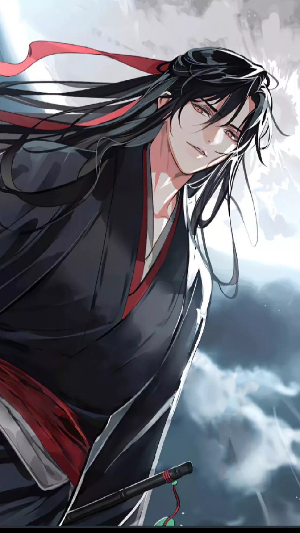 魏无羡#夷陵老祖#魔道祖师