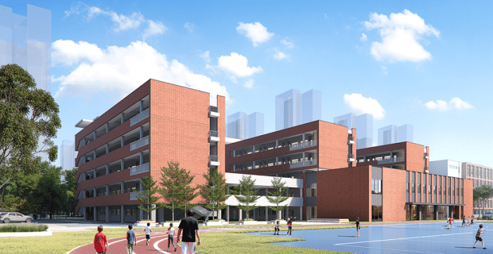 石门大沥学校落户广东佛山,当地考生的春天来了,未来可期