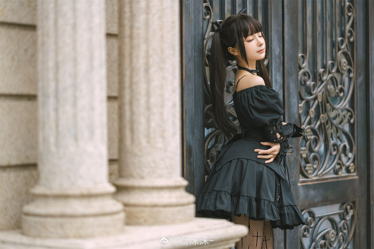 蠢沫沫无创可贴线上看图,黑色裙摆撩过绿荫小道 蠢沫沫无创可贴线上看图,黑色裙摆撩过绿荫小道