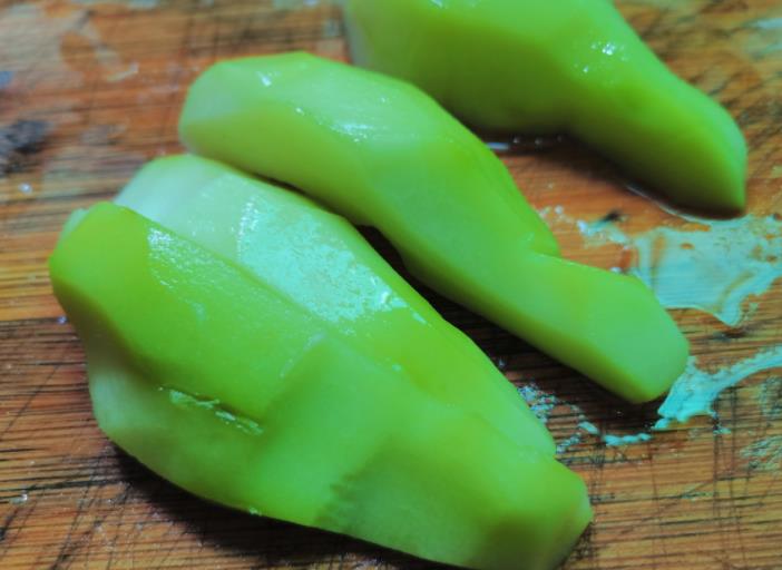 佛手瓜要削皮吗?来看这场"削"与"不削"的大pk!