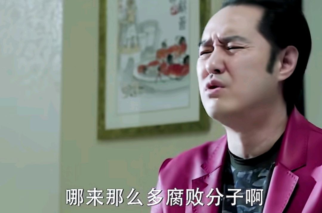 赵瑞龙:"哪有那么多贪官,不都是你们内斗么",有何深层次意义?