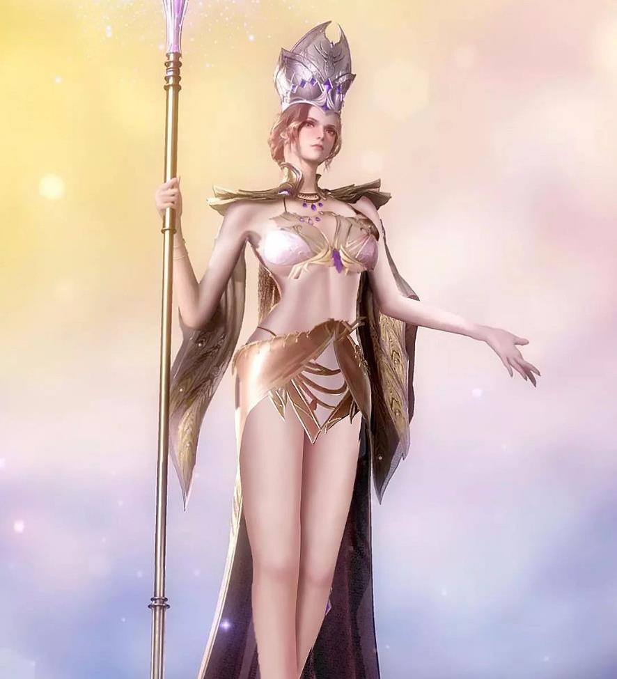 比比东不是反派人物,主角唐三也不是好人,她唯一做错的是这件事