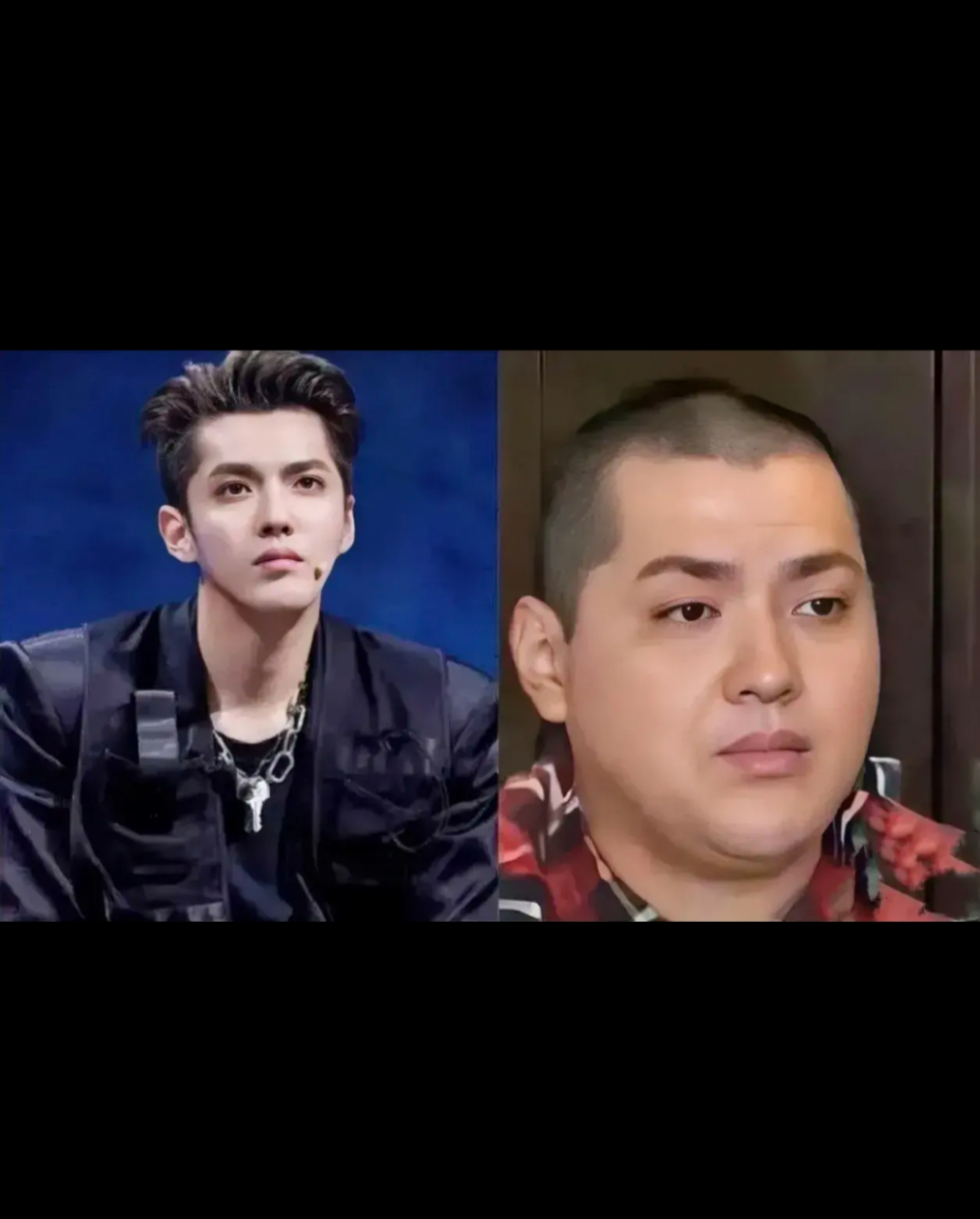 吴亦凡,最新消息! 没想到都没多久,在里面伙食也太好了吧