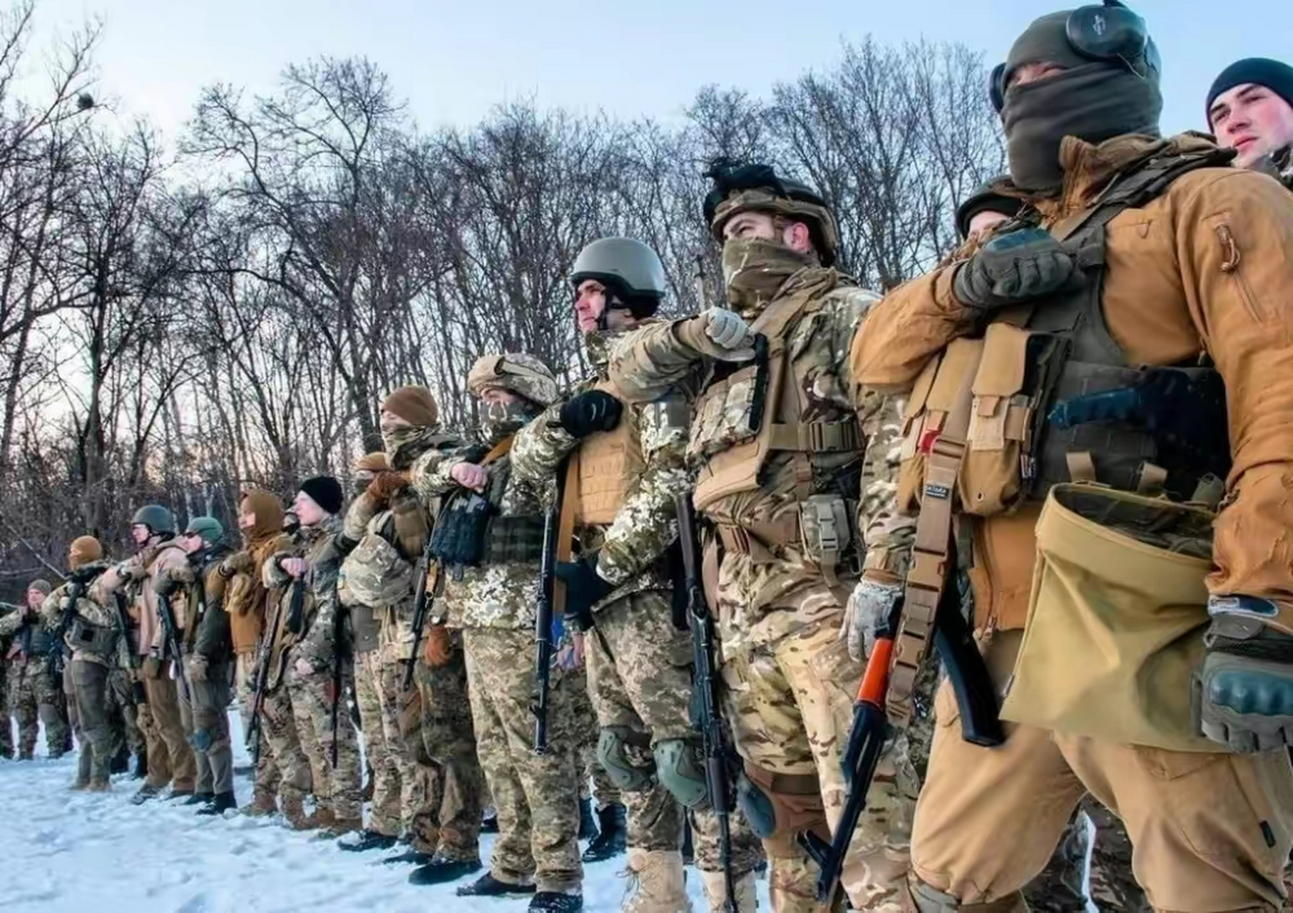 车臣武装力量是否还在俄乌冲突前线?他们正在执行什么特殊任务呢? 随