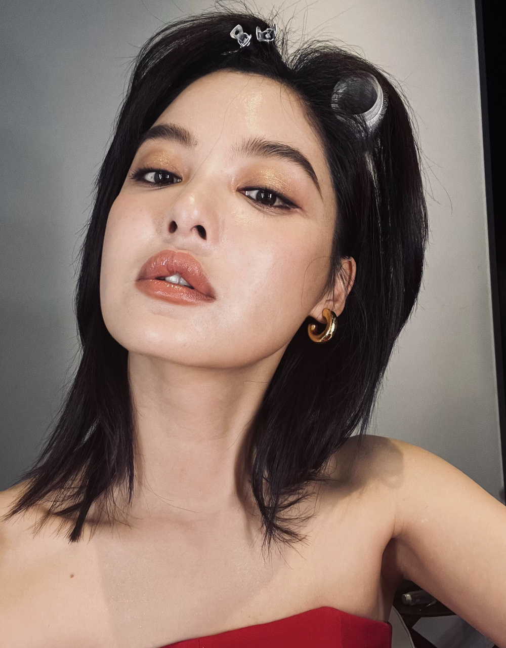 《辛芷蕾》 娱乐圈嘴巴最性感的女明星