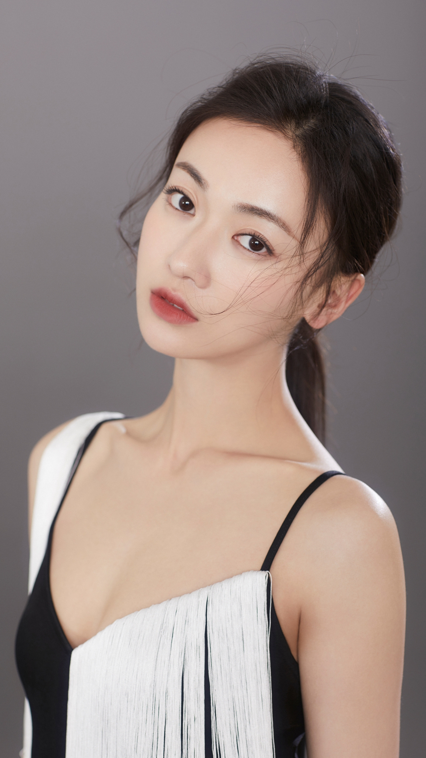 精美图集|吴谨言清纯美丽
