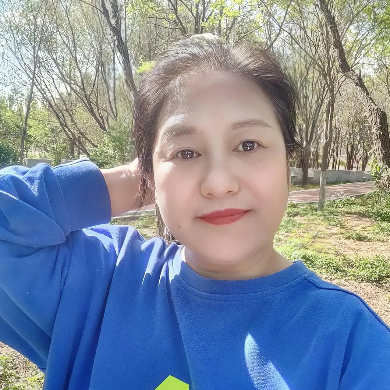 我是江西的一个农村妇女,今年55岁在山东维坊当保姆.