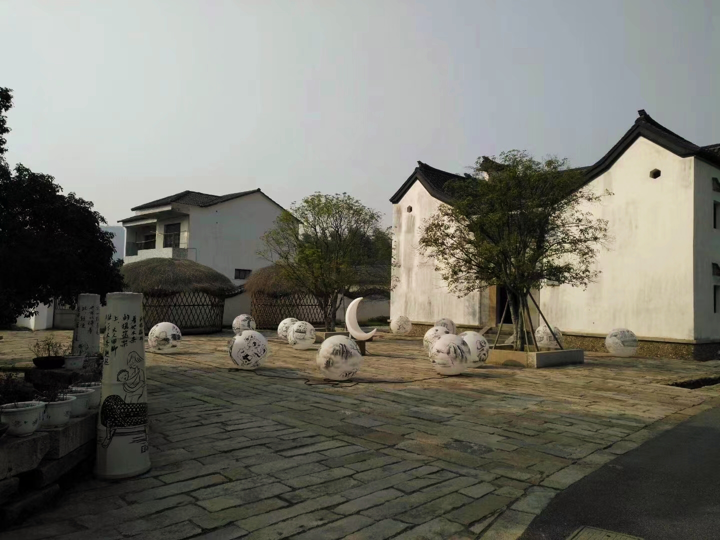 我的旅途(安吉蔓塘里)