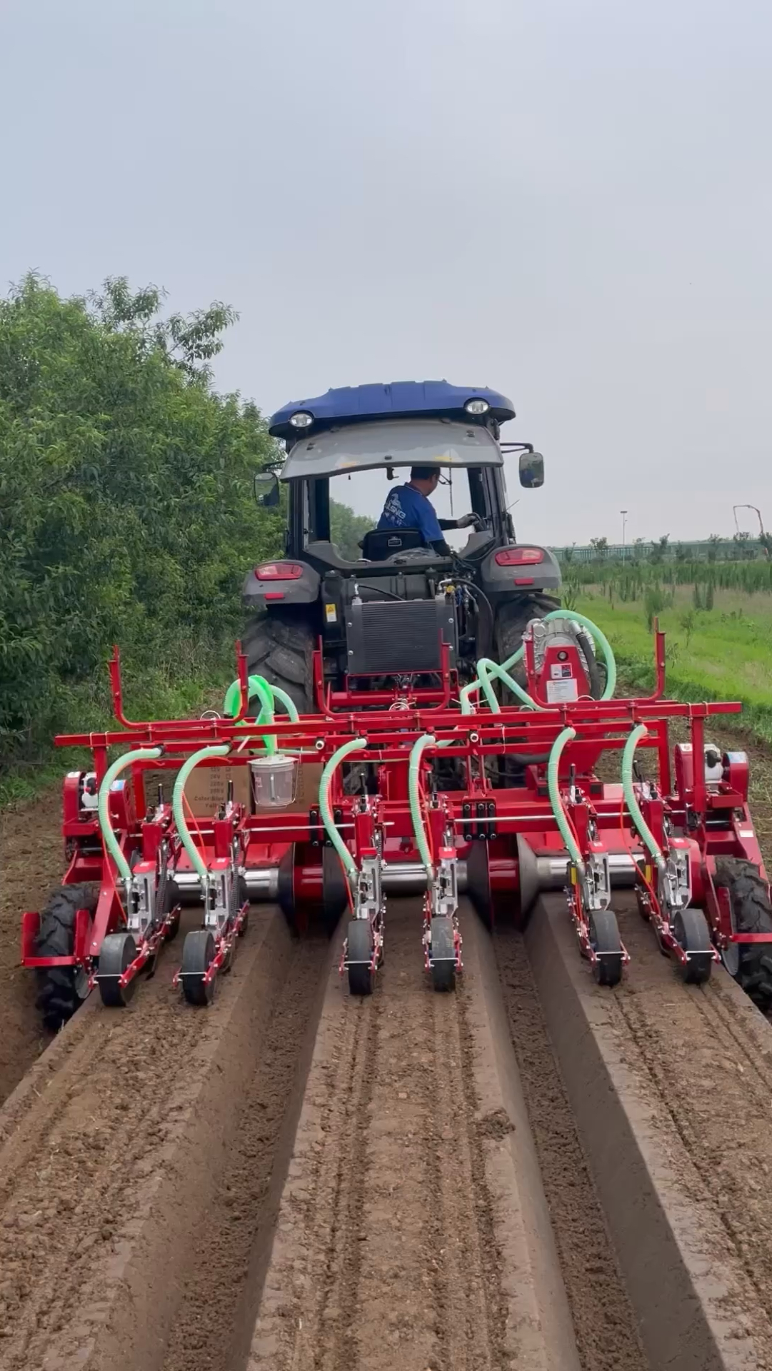 多功能萝卜播种机,大顺气吸蔬菜播种机