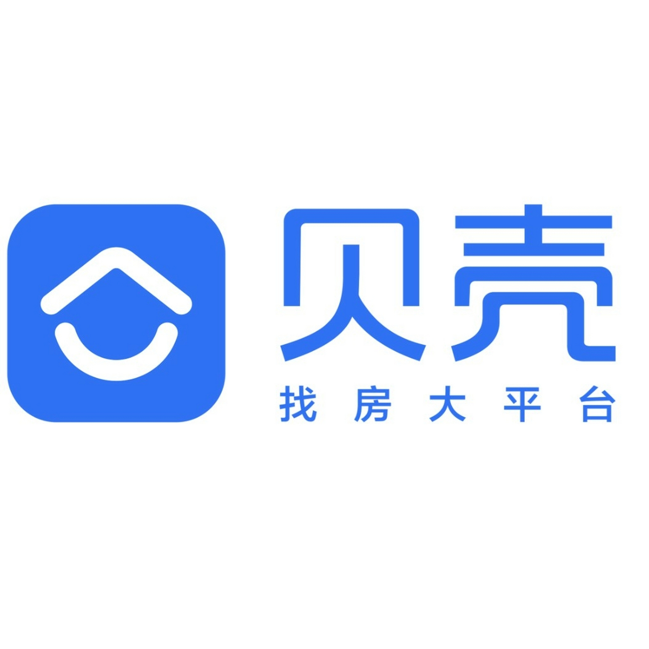 贝壳找房logo图片高清图片