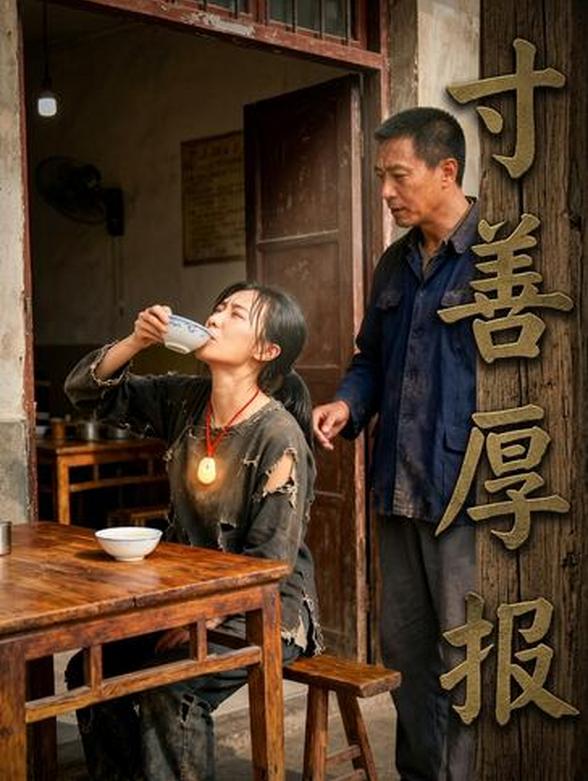 寸善厚报封面图