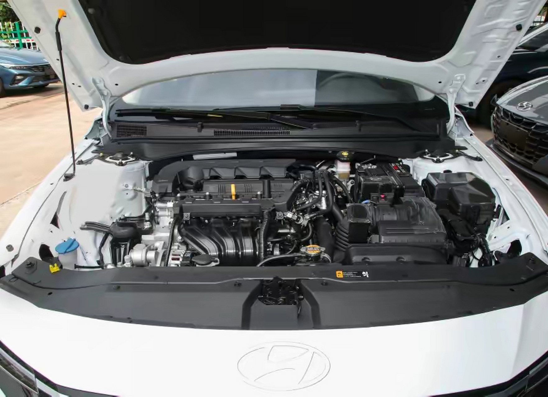 新款伊兰特预计售6.