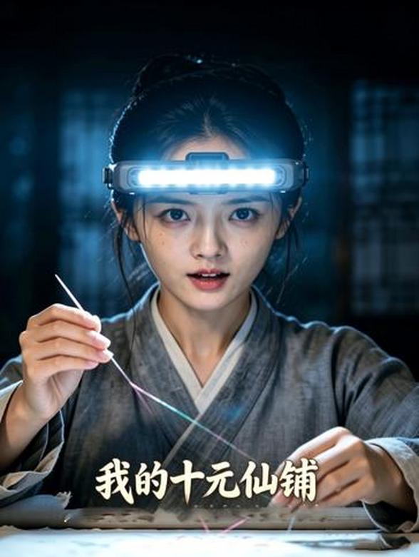 我的十元仙铺封面图