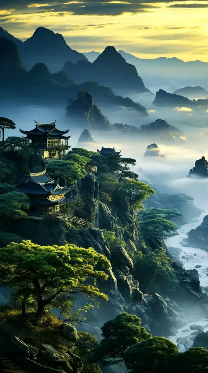 上联:山外青山楼外楼 下联:各位才子[作揖]