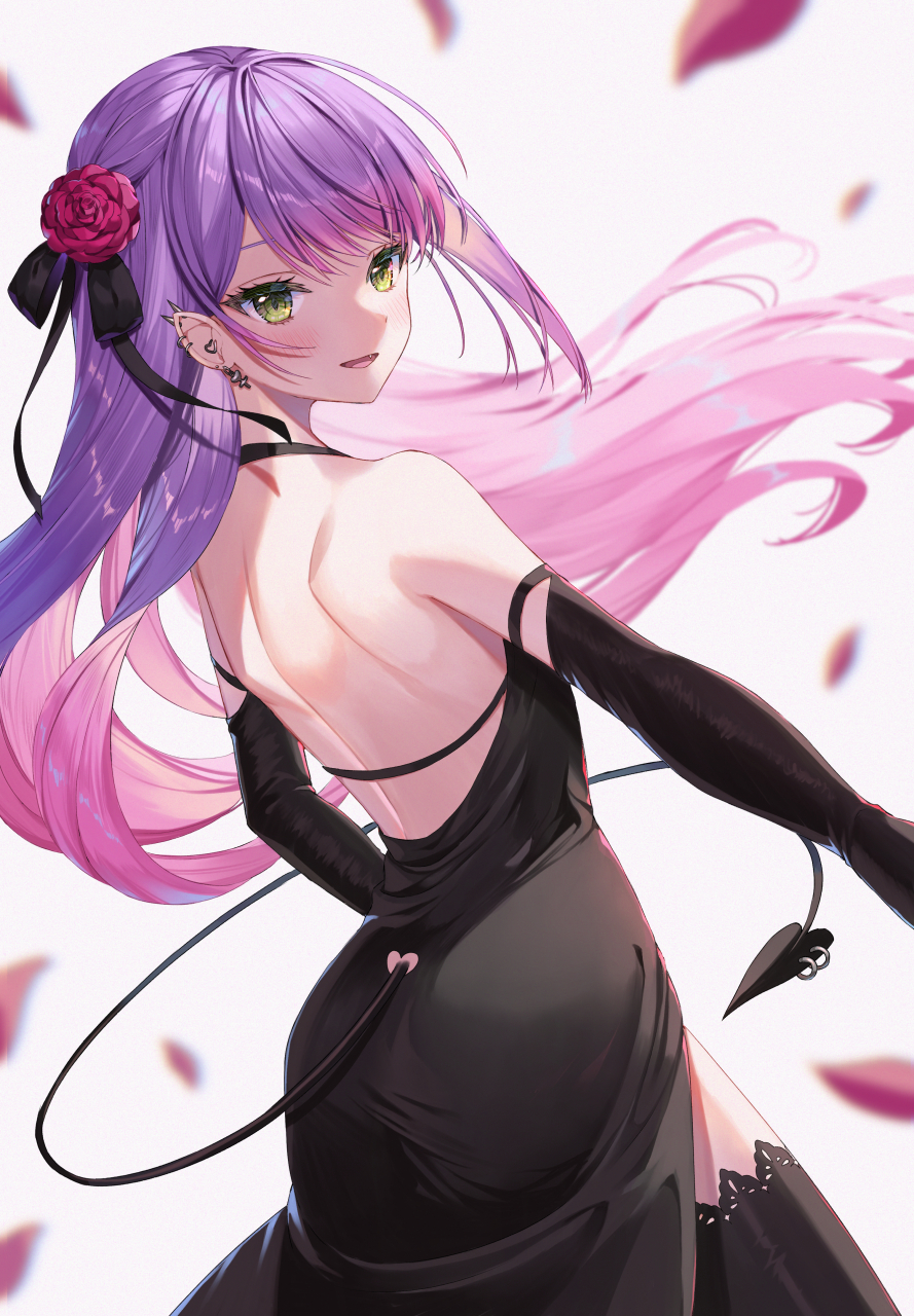 画师:らん,常暗永远#二次元美图# #我爱二次元# #二次元女