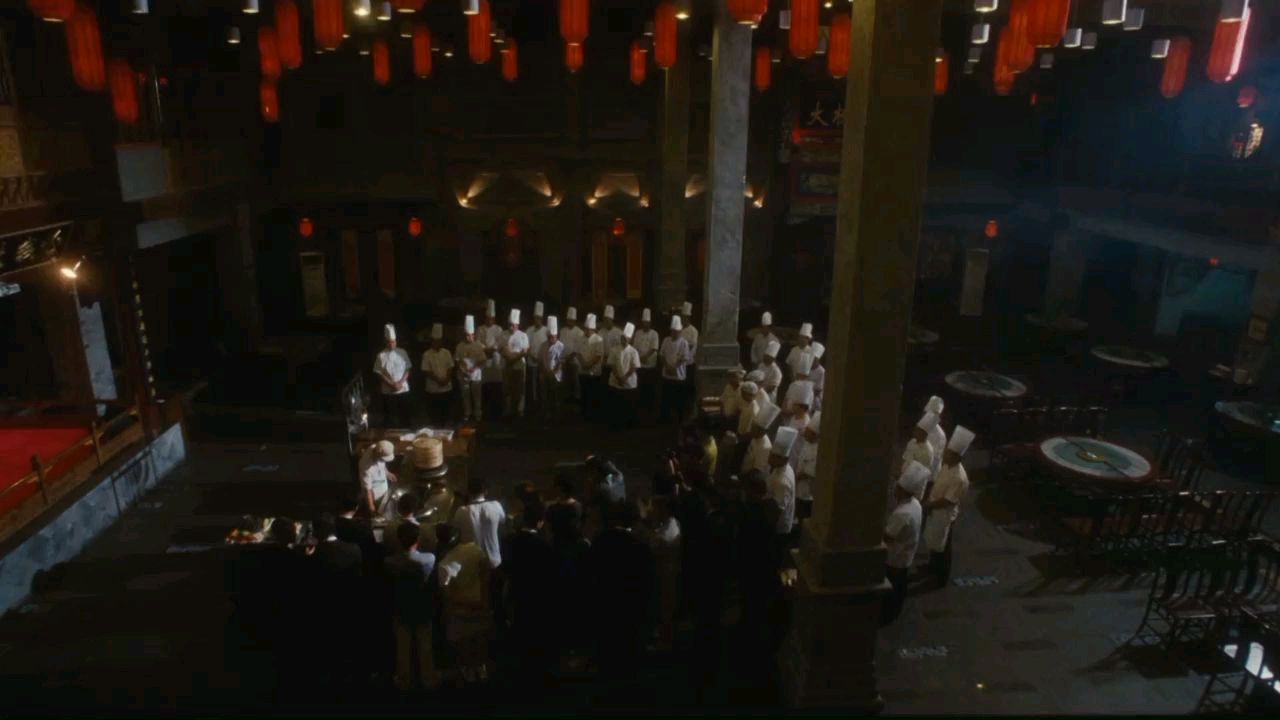 世界十大美食之蛋炒饭,做法:要慢,别人快的时候,你要慢