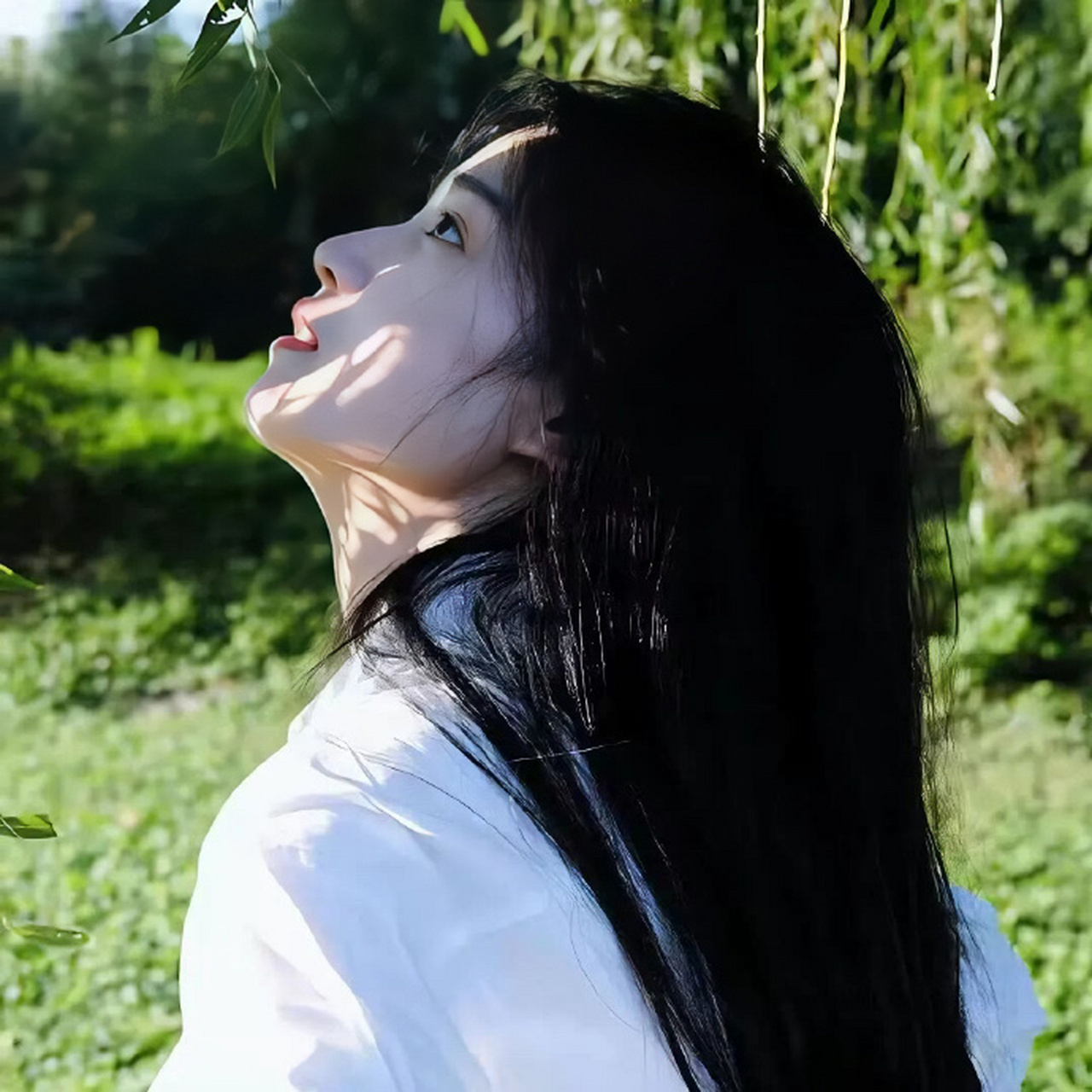 氛围感女生头像#头像