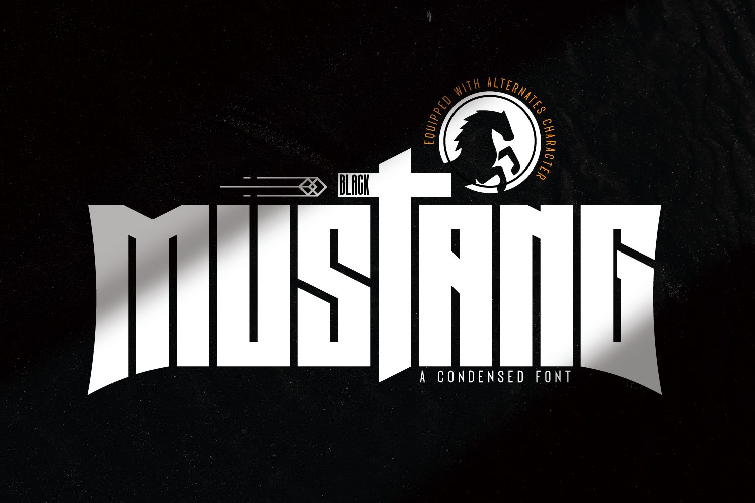 Black Mustang Font.jpg