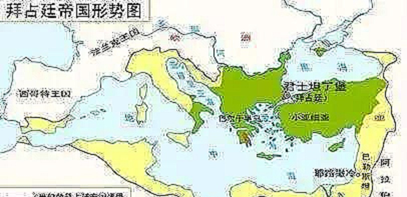 查士丁尼一世绚烂多彩的一生(9:帝国在伊比利亚半岛的战争