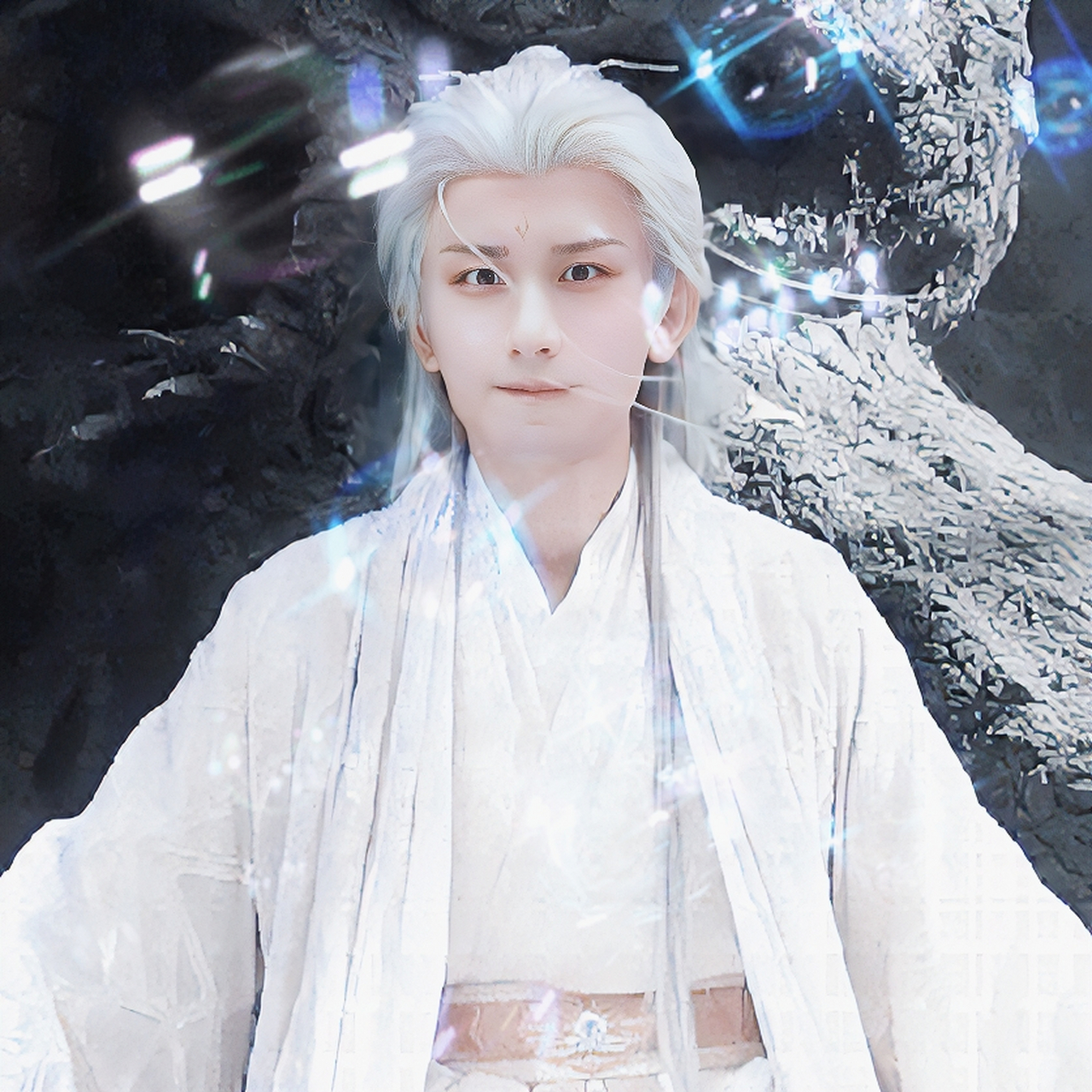 俏皮应渊,又萌又奶#成毅应渊帝君