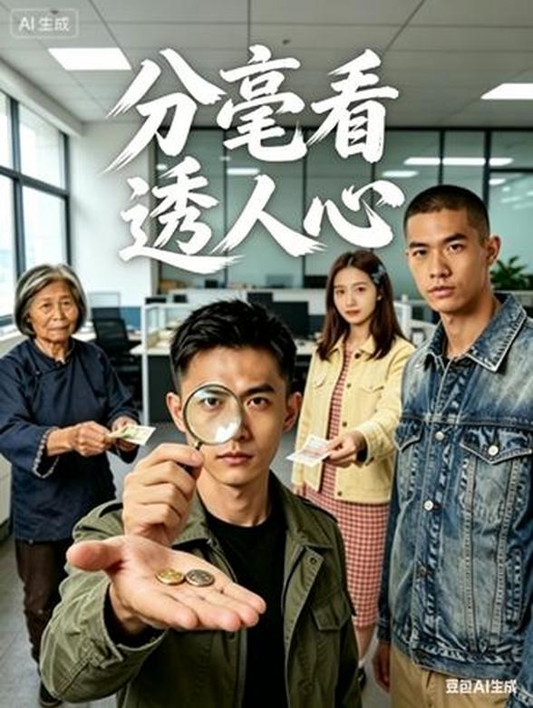 分毫看透人心
