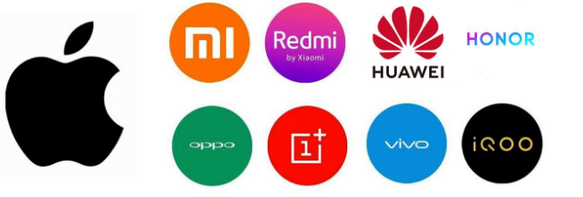 手机品牌虽然多,手机芯片却被四家瓜分!苹果a15仍然称王!