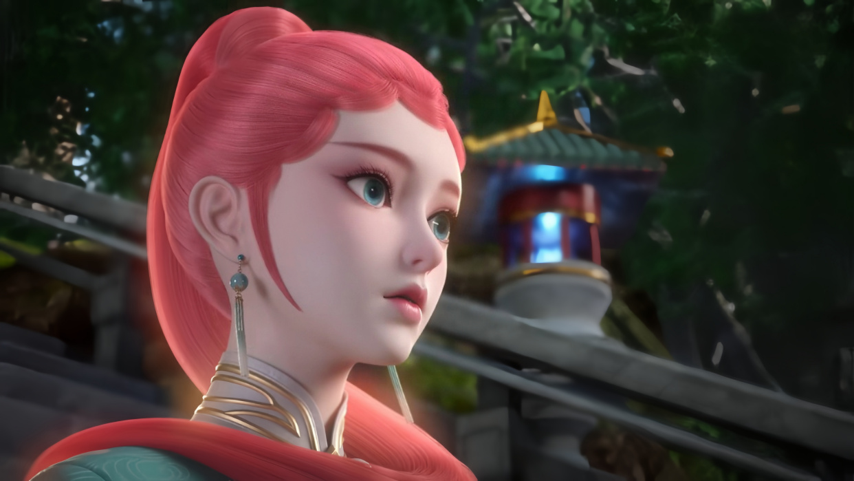 第14期|妖神记美图壁纸