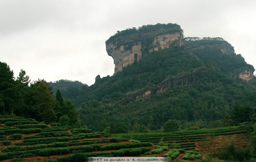 武夷山主要景點介紹及遊玩詳細攻略