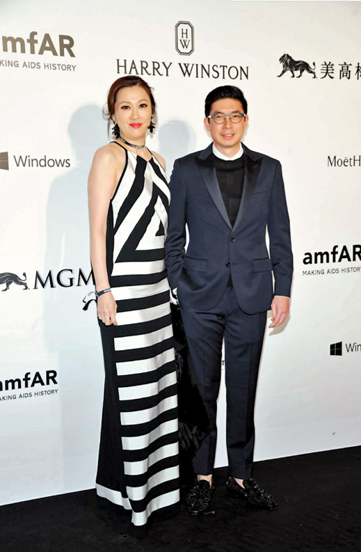 钱慧仪:嫁入豪门生2子1女被扫地出门,丈夫新欢小她34岁