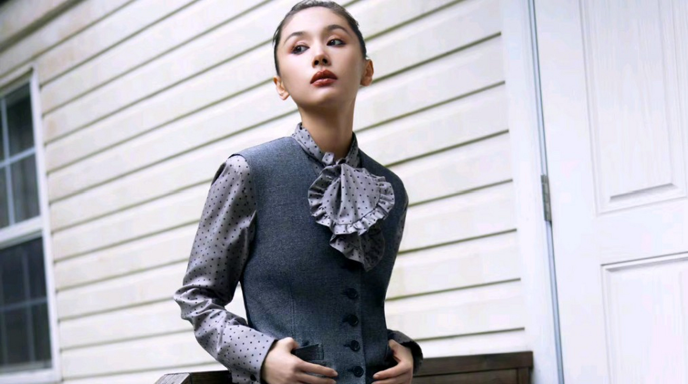 王子文跨年一人过,与吴永恩没有互动.