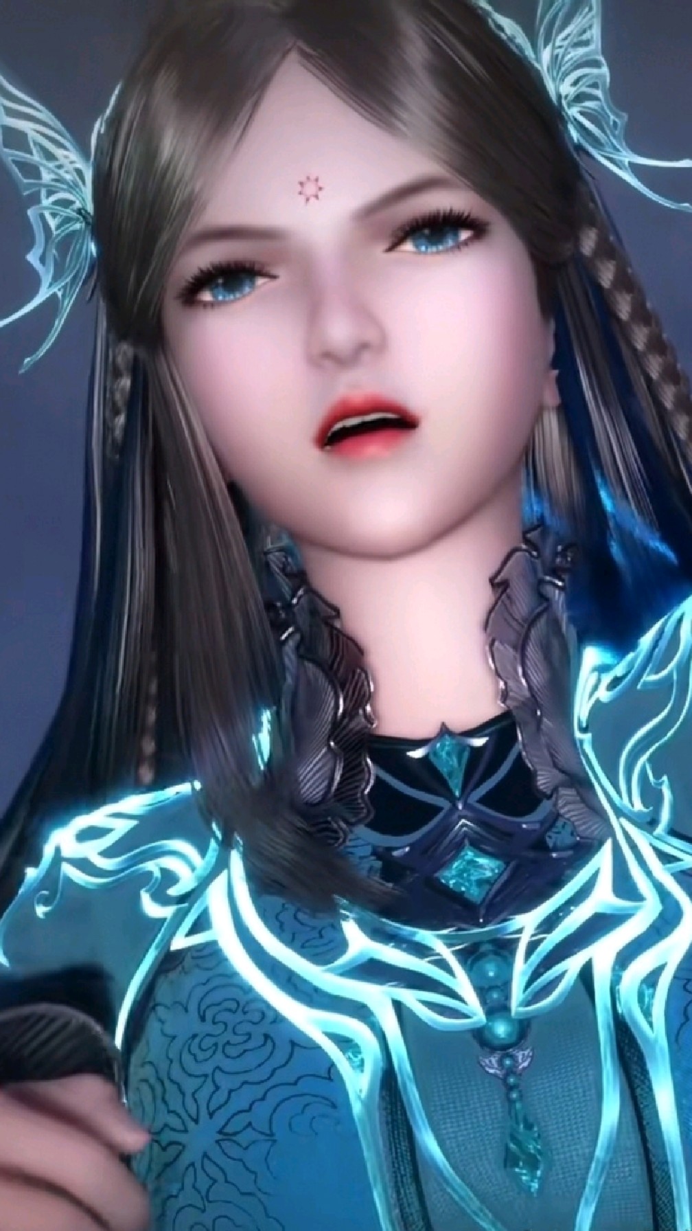 荣荣又变美了九宝真身牛呀