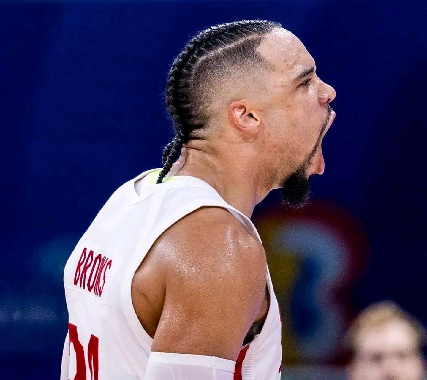 狄龙-布鲁克斯又放狂话了  北京时间9月8日 讯 狄龙-布鲁克斯认为自己