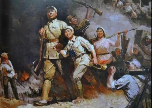 敌后战场消灭了多少敌人?战后人民武装有多强大?不得不惊叹!