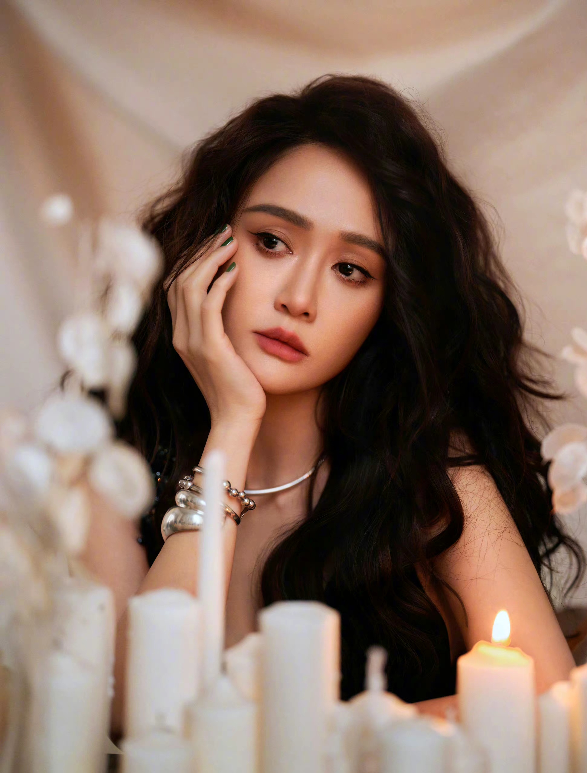 大龄"剩男"胡歌和大龄"剩女"陈乔恩