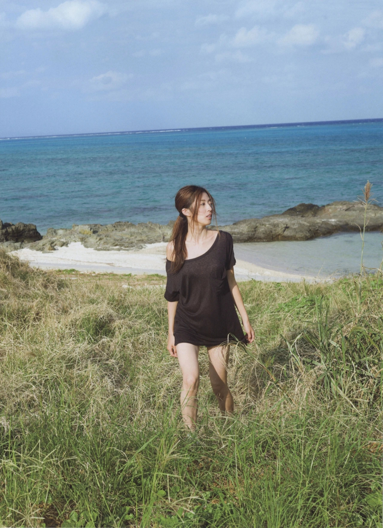 中村爱美写真集《lyin eyes》