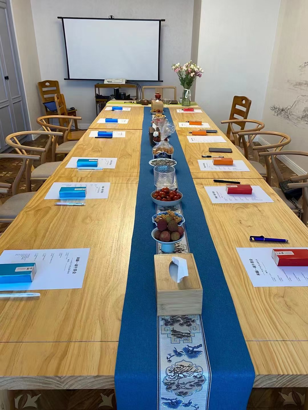 茶会活动常规流程安排与示例