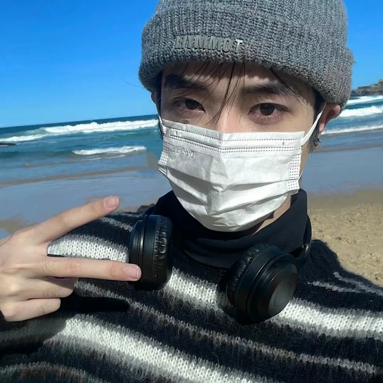 分享男生头像(2),酷酷的男头,换一个吧 #头像