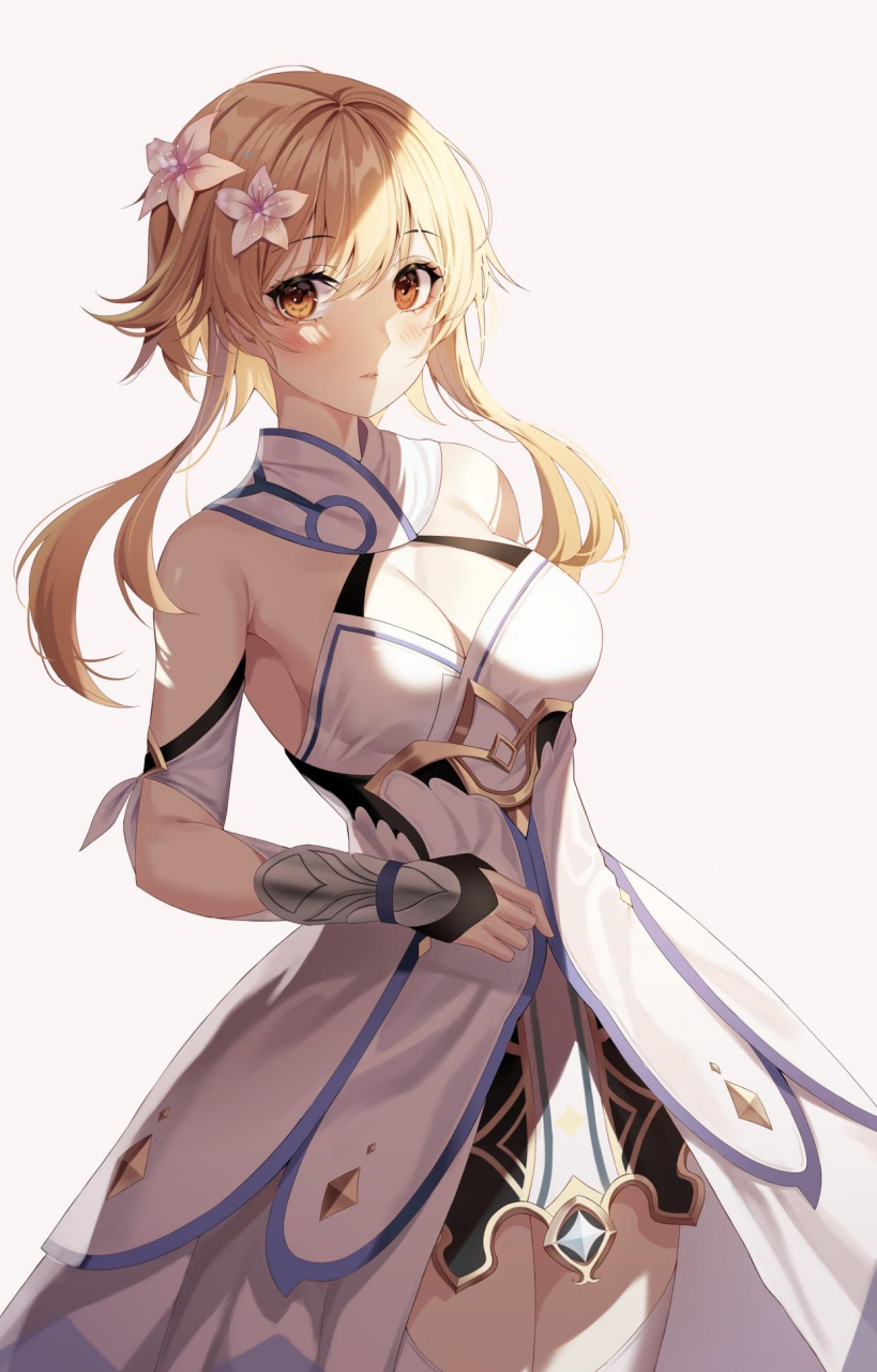 原神同人动漫# #二次元专属交流地# 二次元美图分享第122弹:莹妹专场