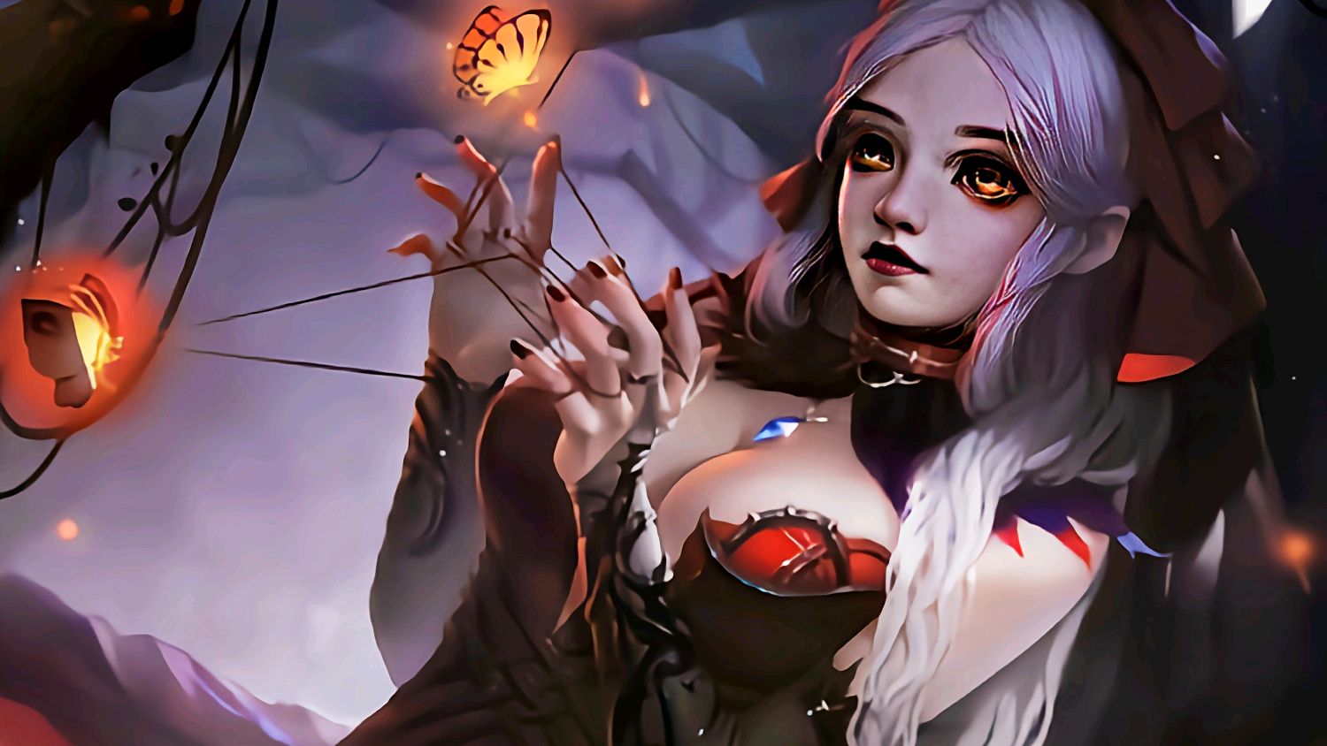 万古神帝:小黑直言阿芙雅背叛,她的背叛究竟是真还是另有深意?