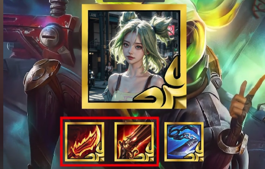 弗雷尔卓德枪手详细运营,把把前二!学会这一套就够了