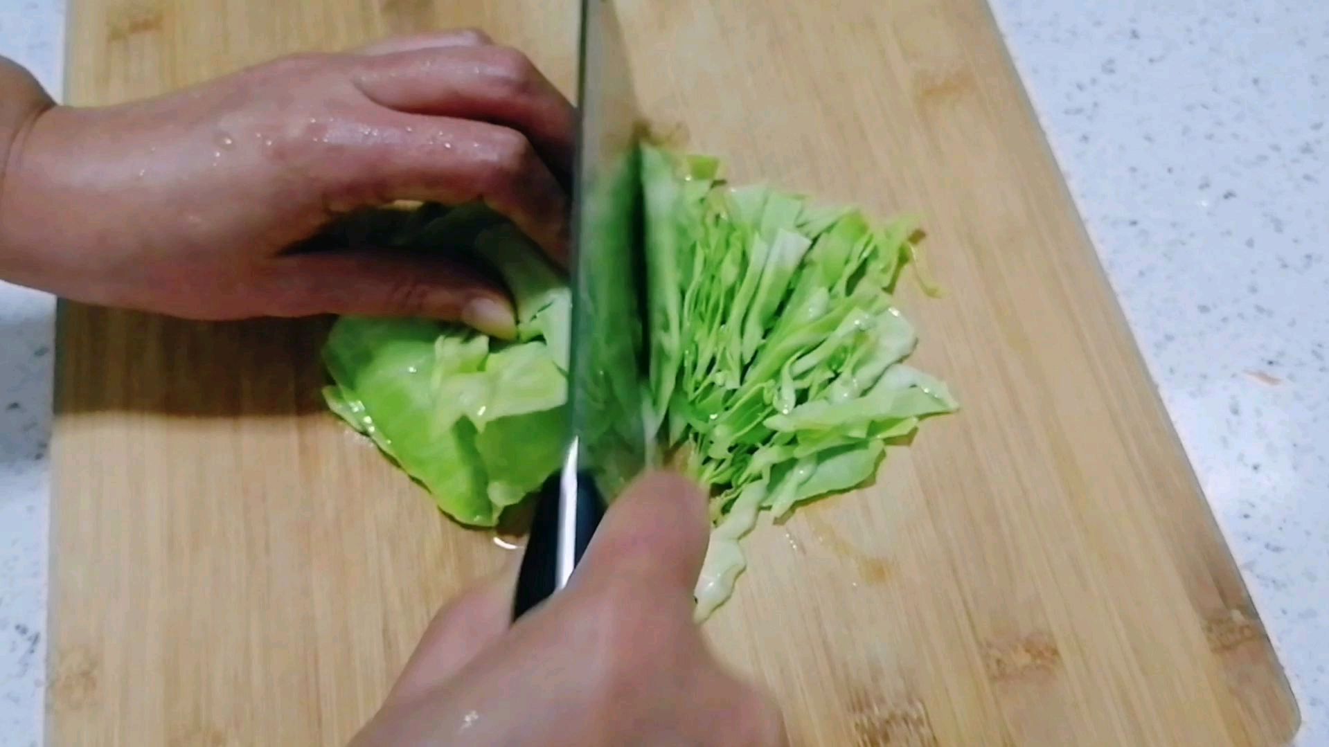 高中生早餐分享:手抓饼的第N种做法,好吃又简单