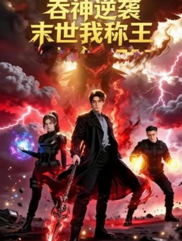 吞神逆袭：末世我称王