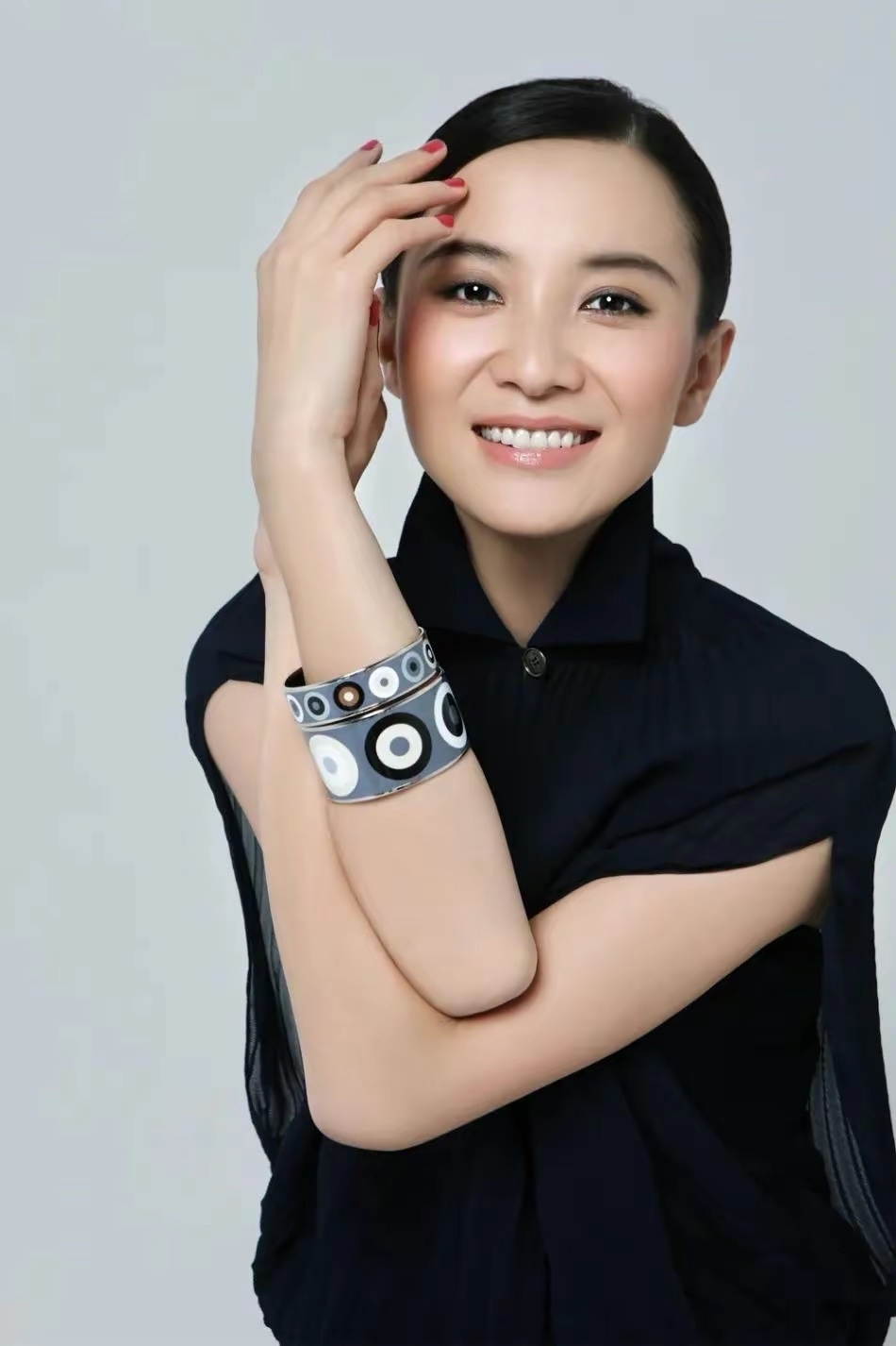 宋佳的时尚美照,真是太漂亮了