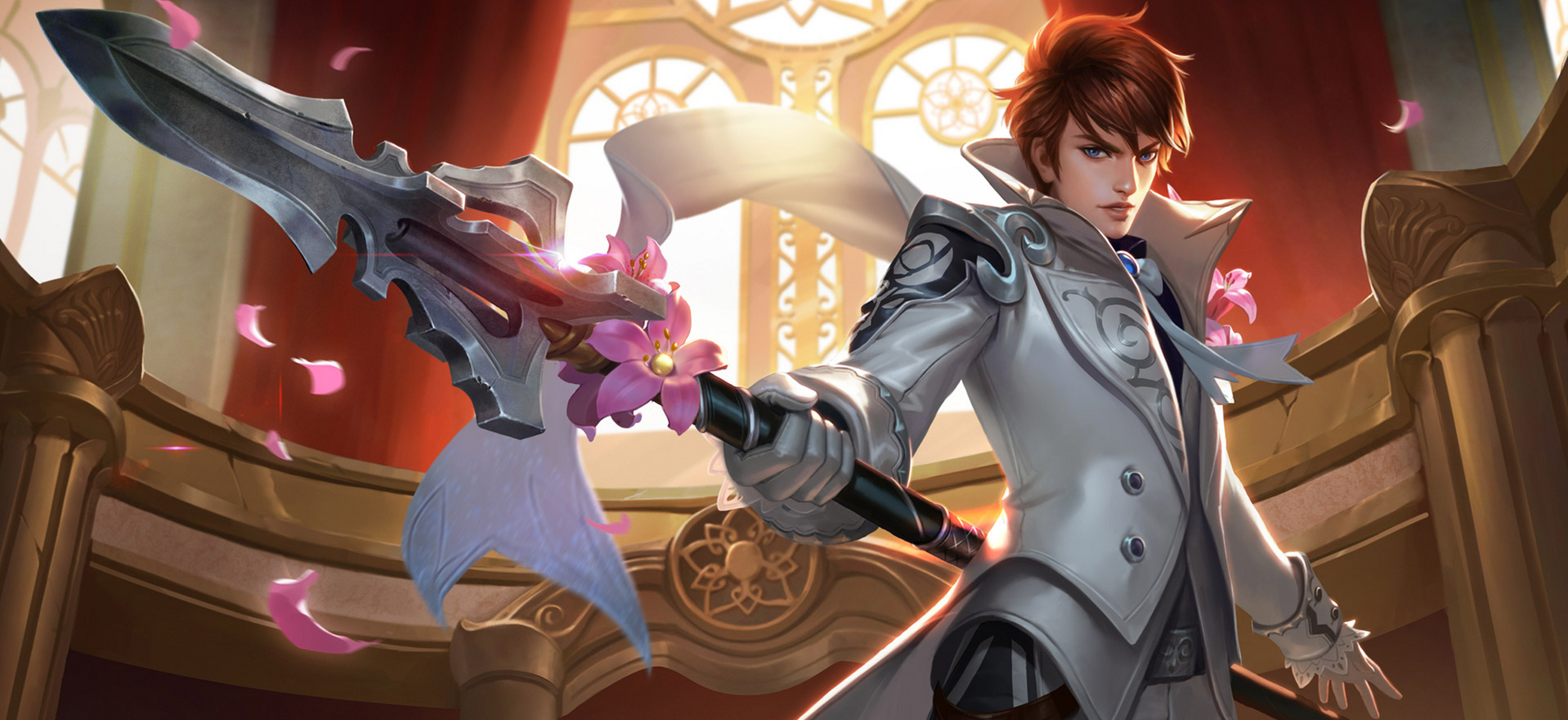 王者荣耀# 常山赵子龙高清图片自取#王者荣耀赵云