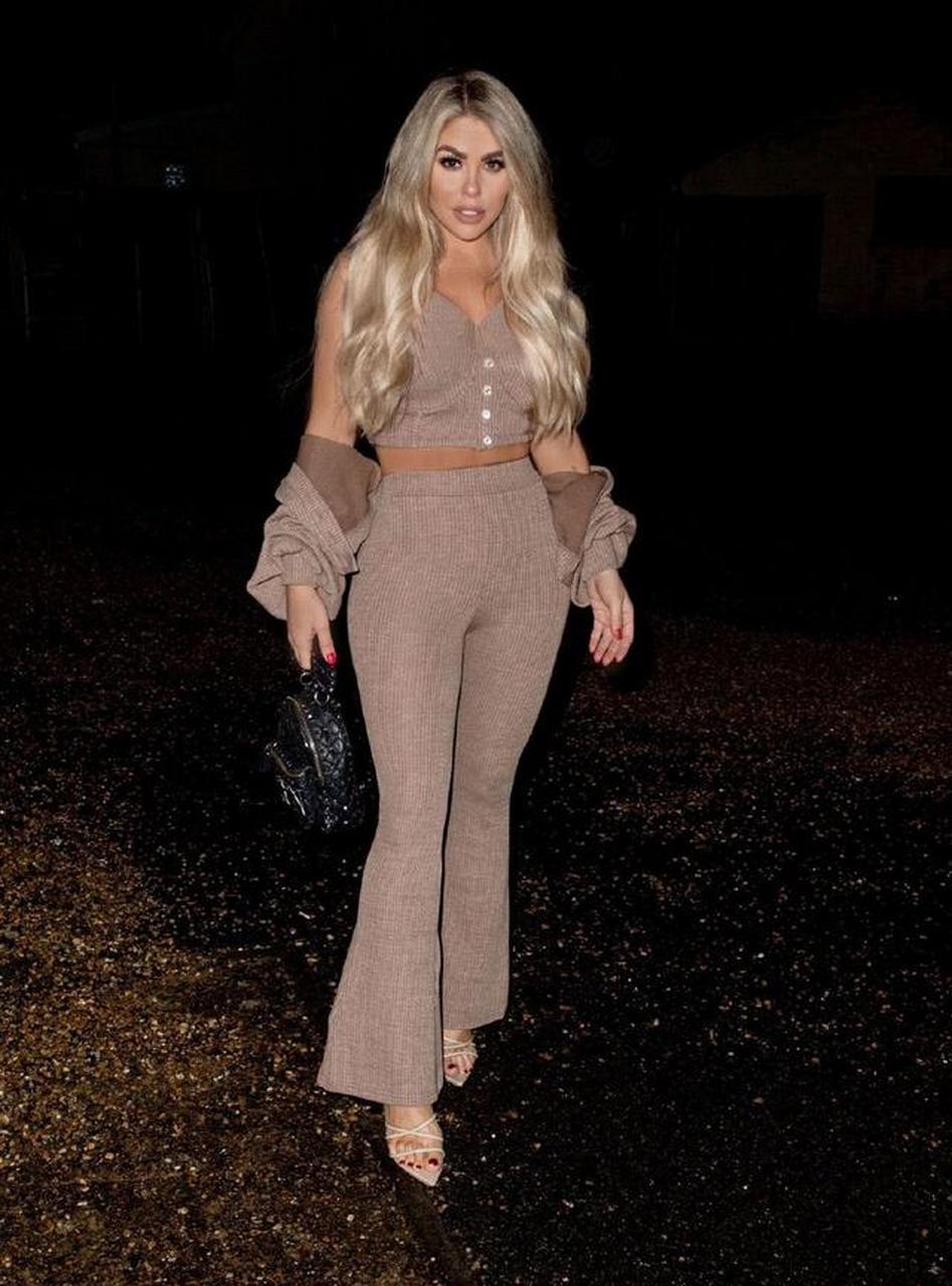 英国女星碧安卡·加斯科因(bianca gascoigne)(五).