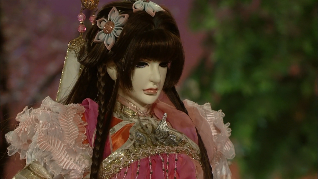 霹雳布袋戏玉箫