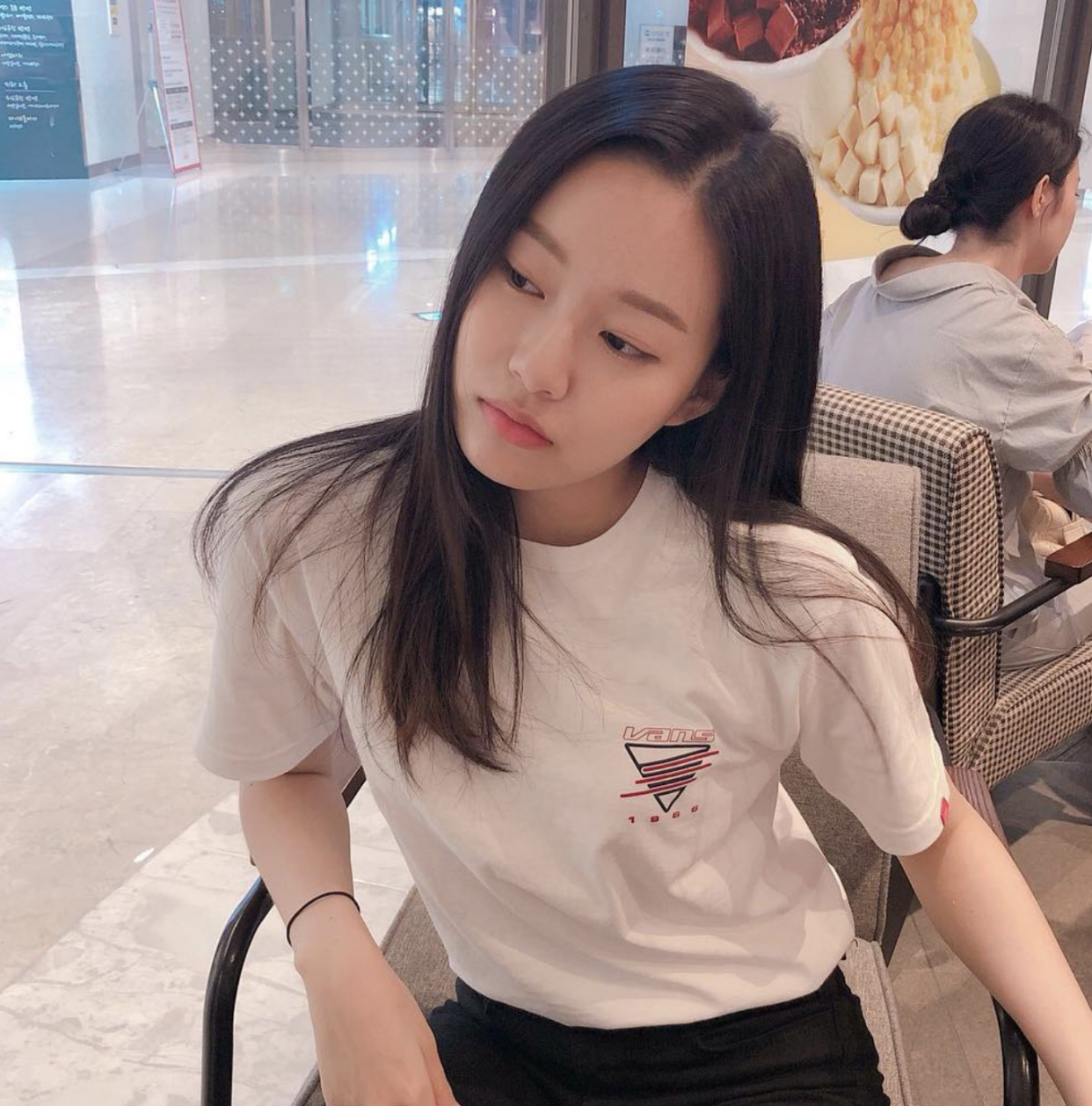 《女神降临》女二朴柔娜8招穿搭公式,精准抓住男生的心!